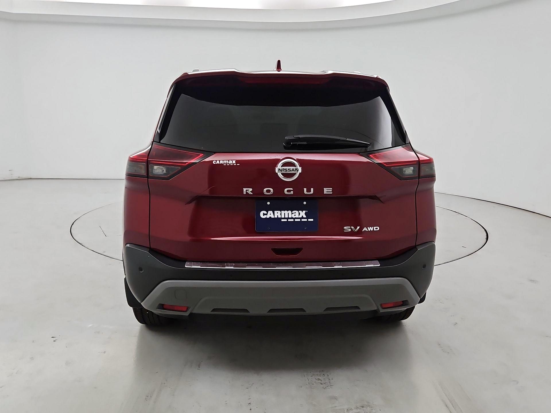Thumbnail: 2021 Nissan Rogue - 6