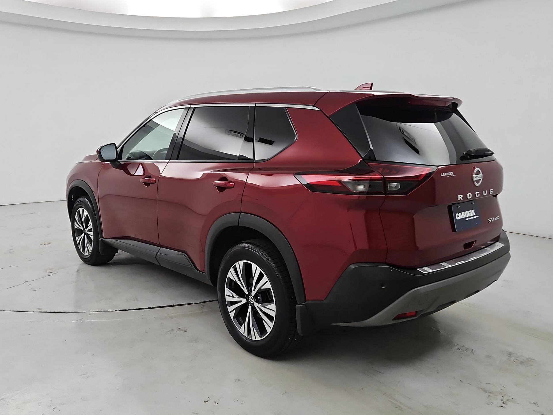 Thumbnail: 2021 Nissan Rogue - 7