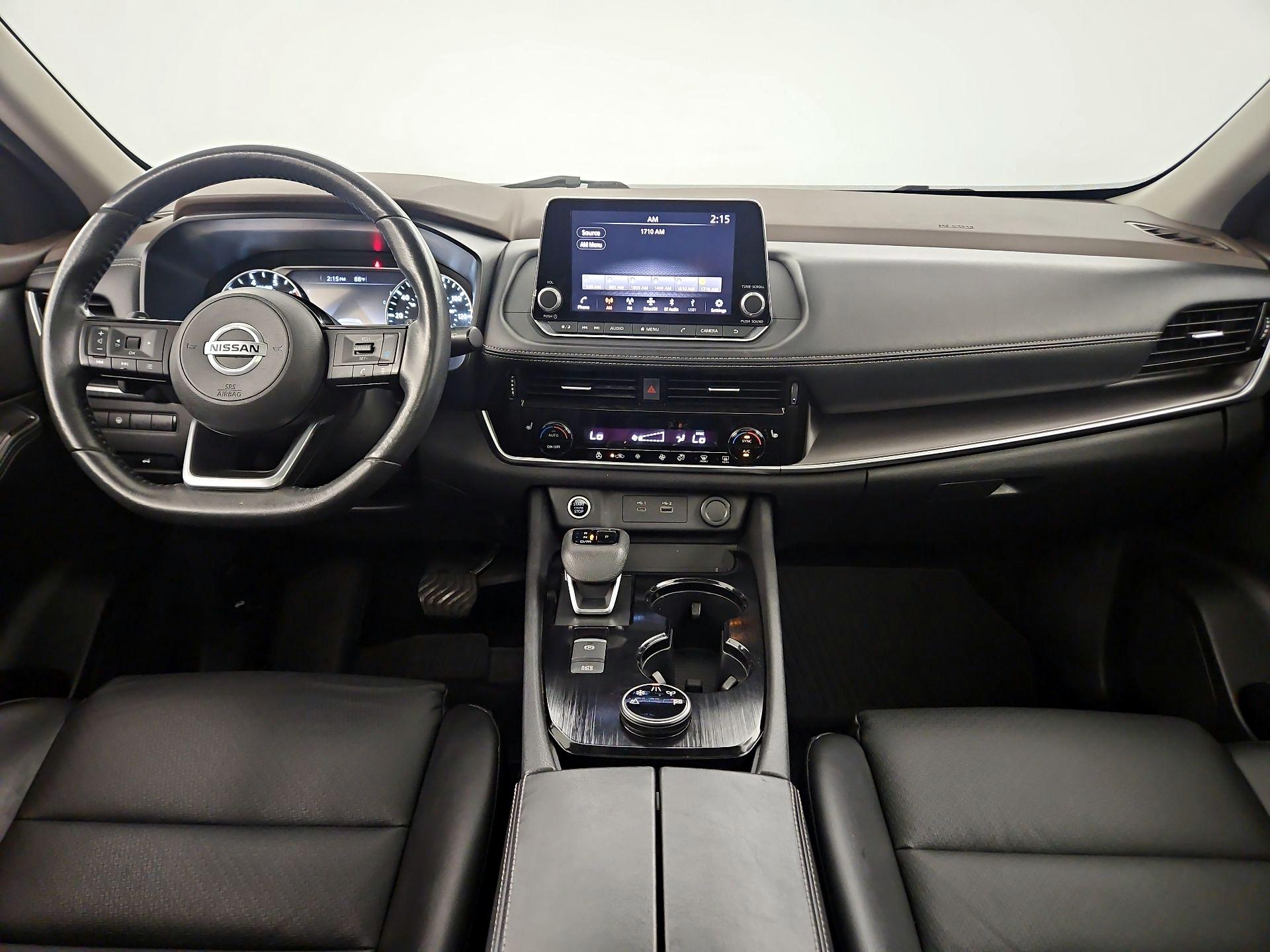 Thumbnail: 2021 Nissan Rogue - 8