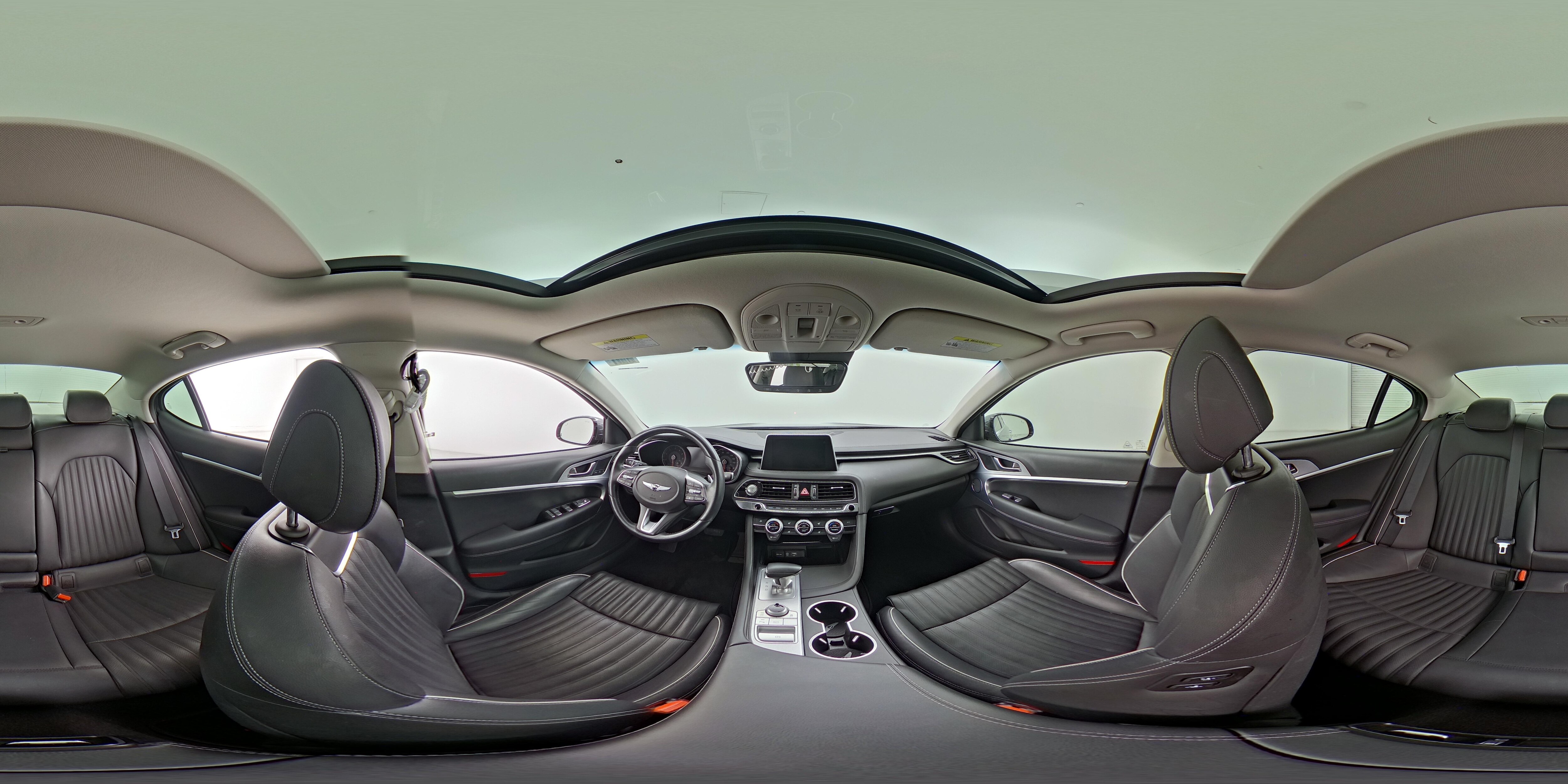 2019 GENESIS G70 Advanced - Photo 26