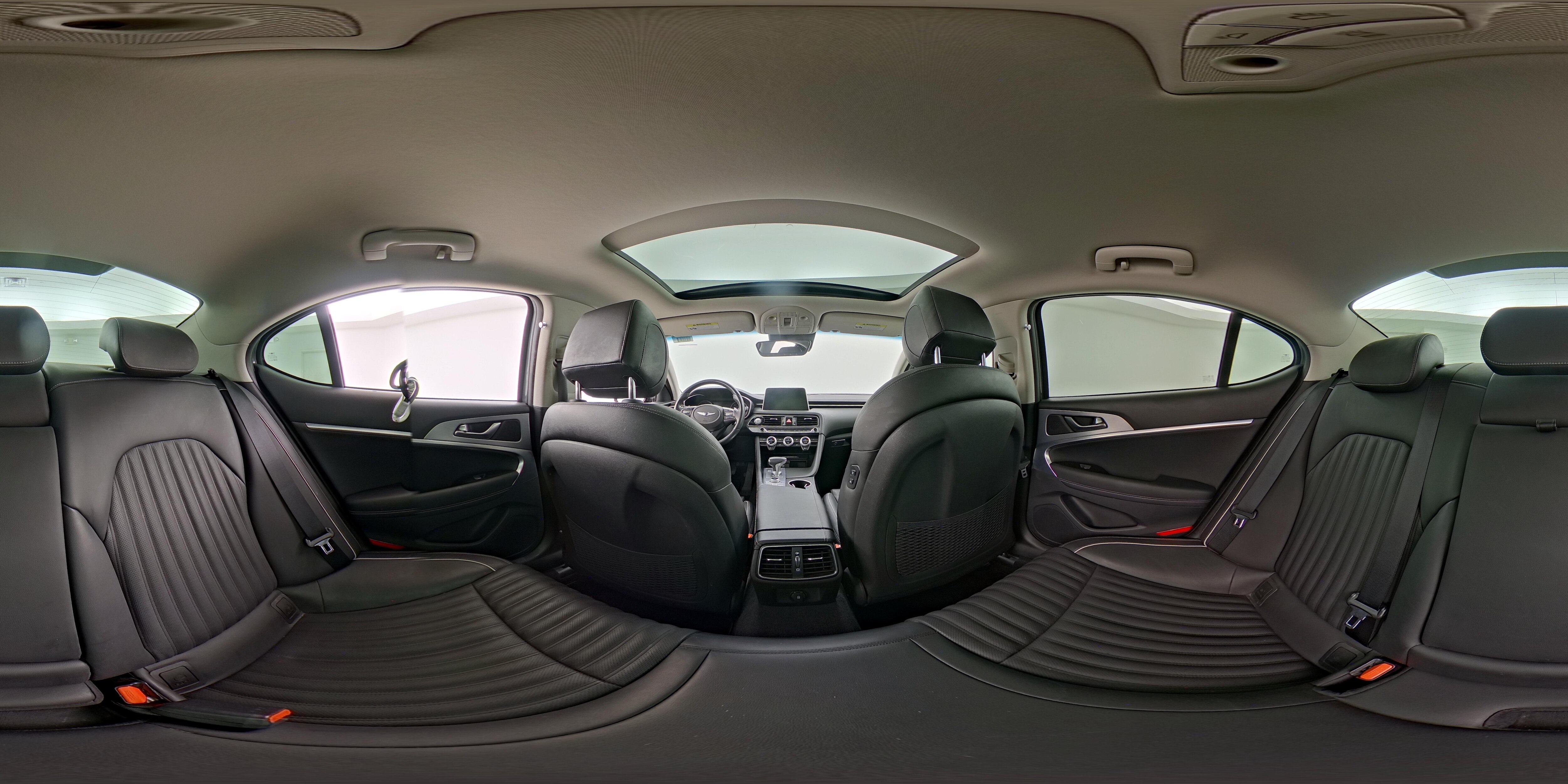 2019 GENESIS G70 Advanced - Photo 27