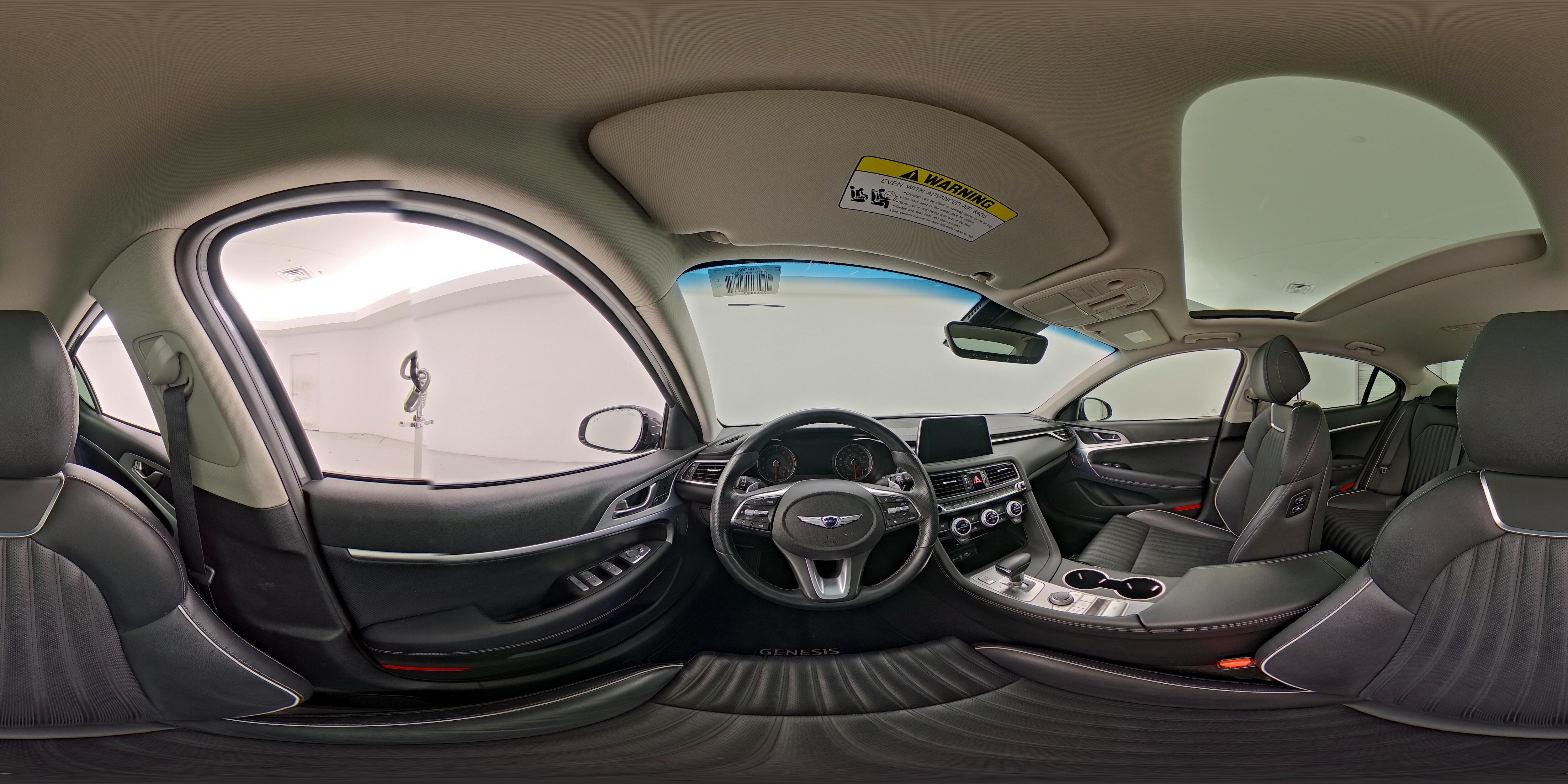 2019 GENESIS G70 Advanced - Photo 28