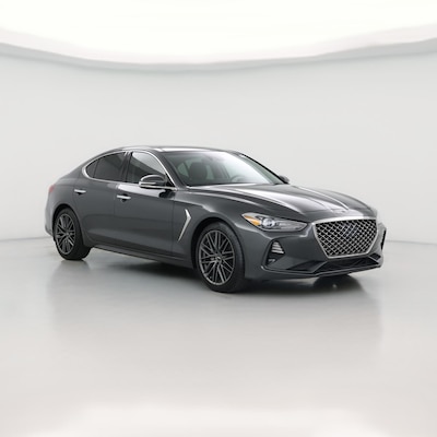2019 Genesis G70 Elite