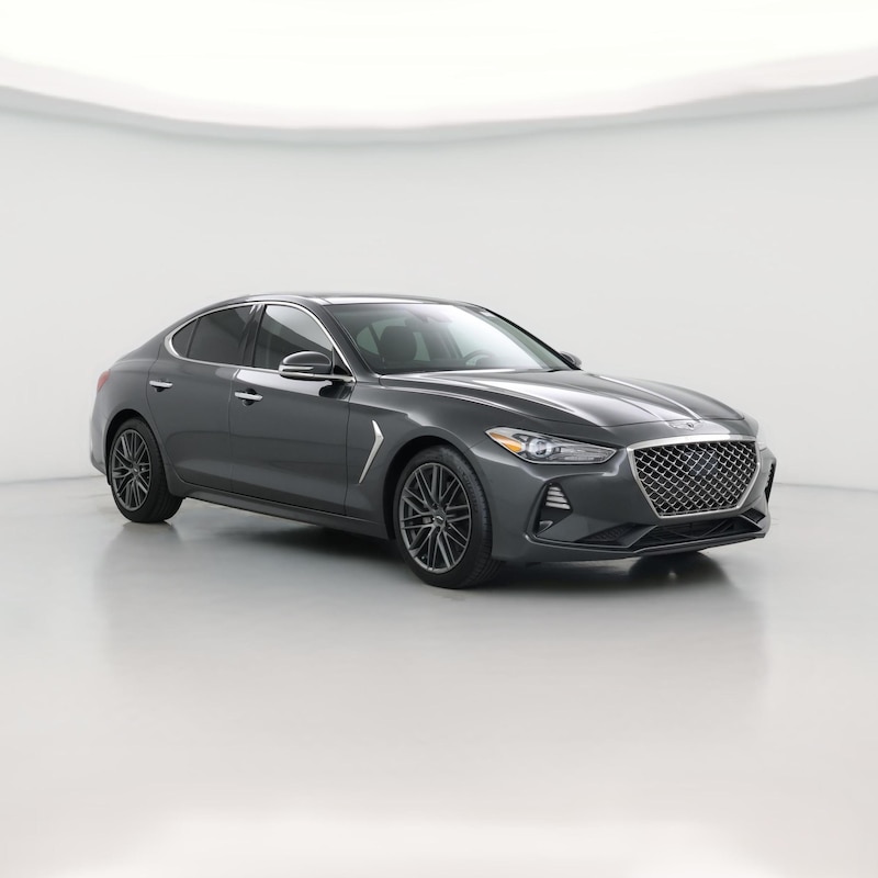 2019 Genesis G70 Elite