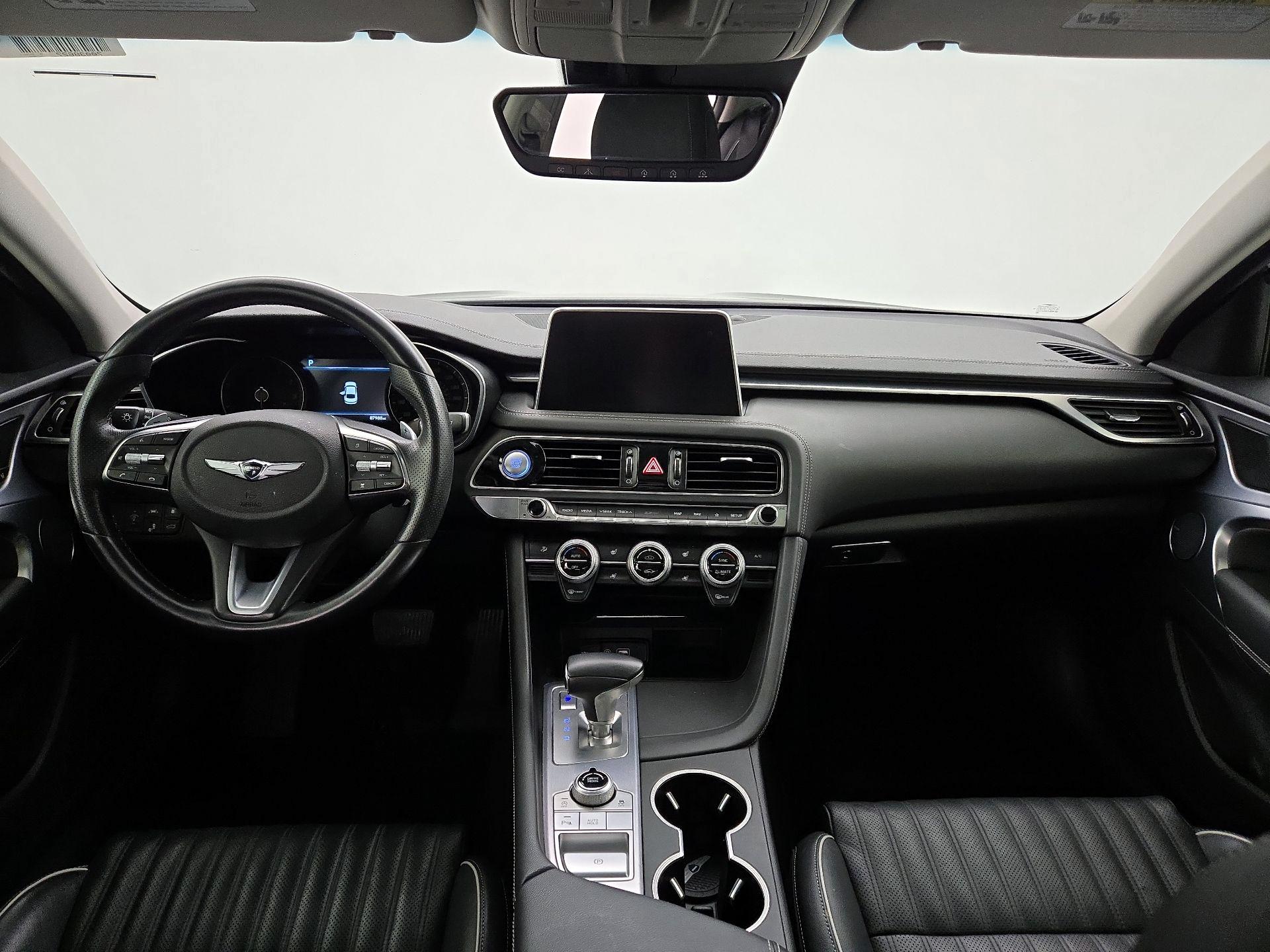 Thumbnail: 2019 Genesis G70 - 9