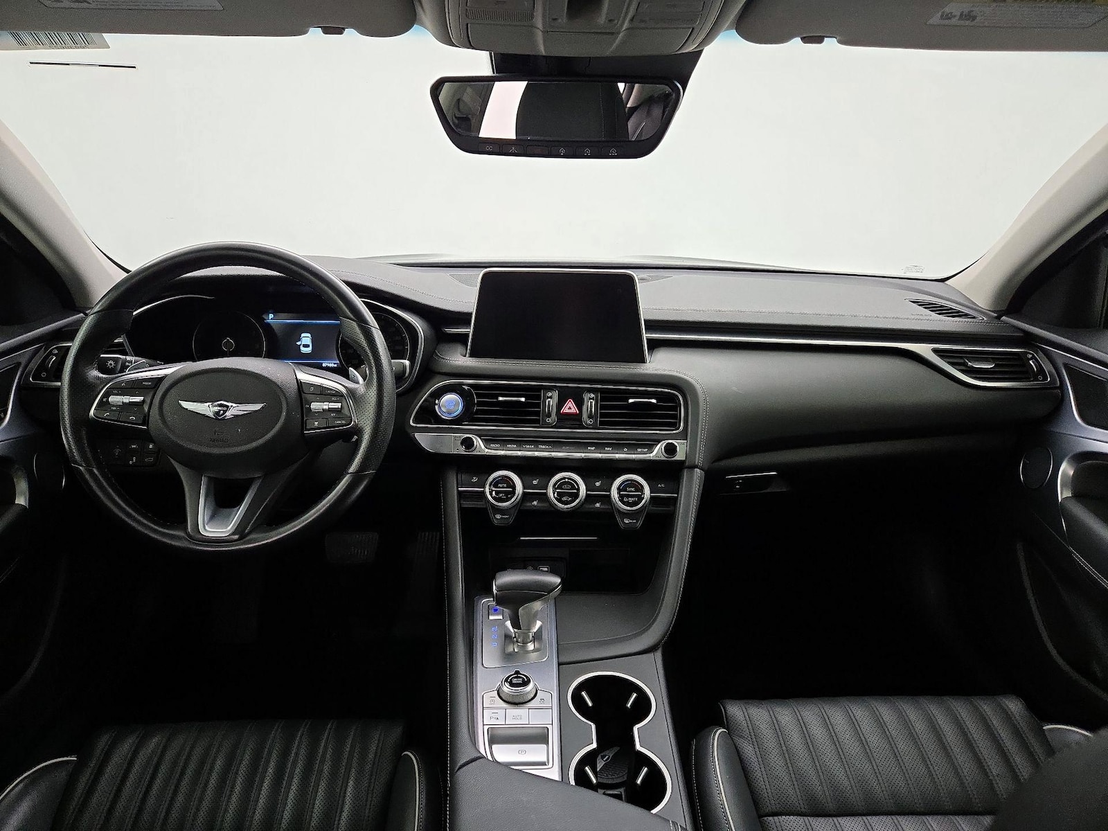 2019 GENESIS G70 Advanced - Photo 10