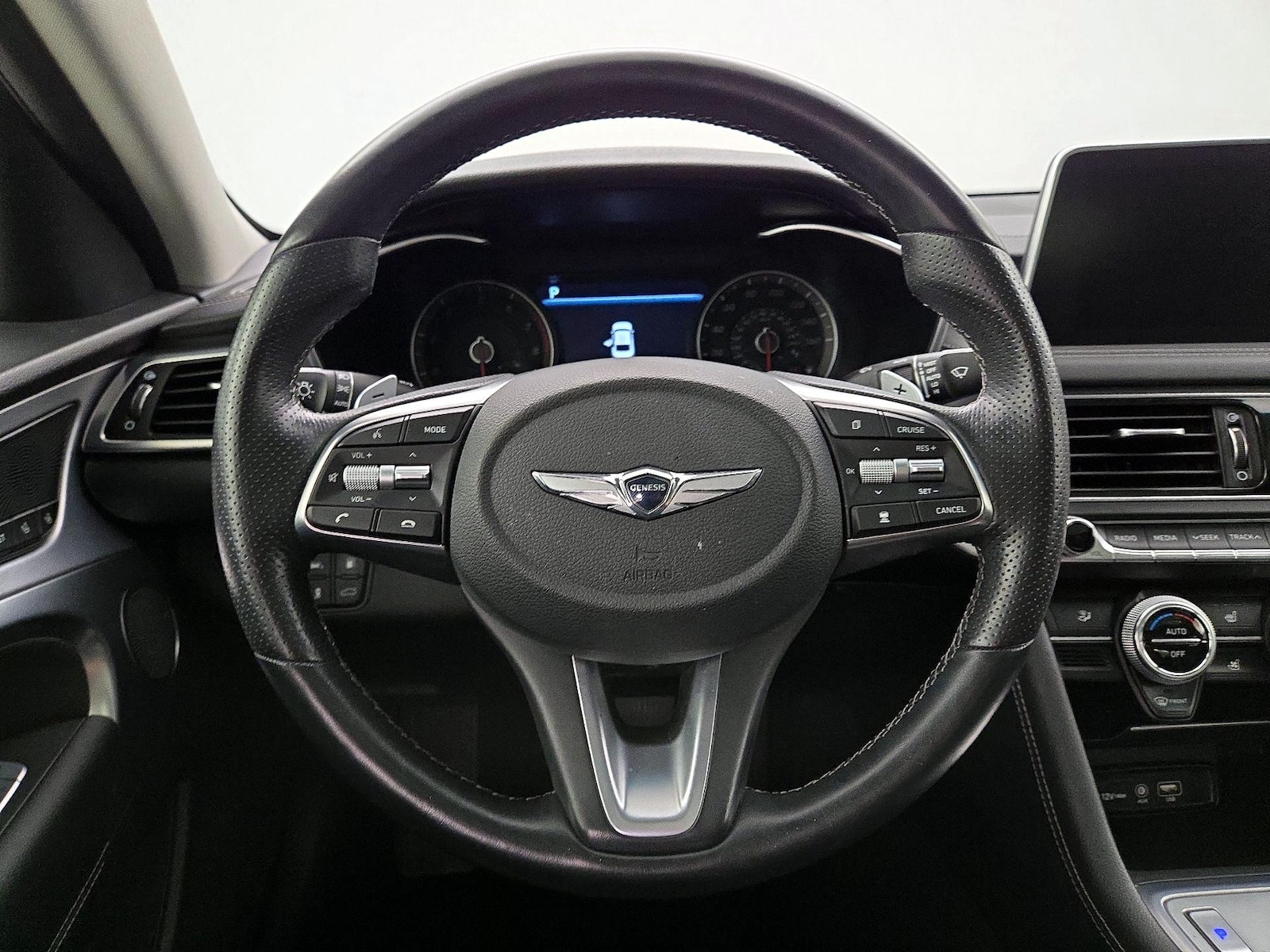 2019 GENESIS G70 Advanced - Photo 11