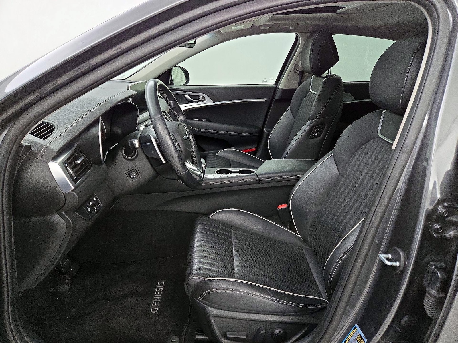 2019 GENESIS G70 Advanced - Photo 12