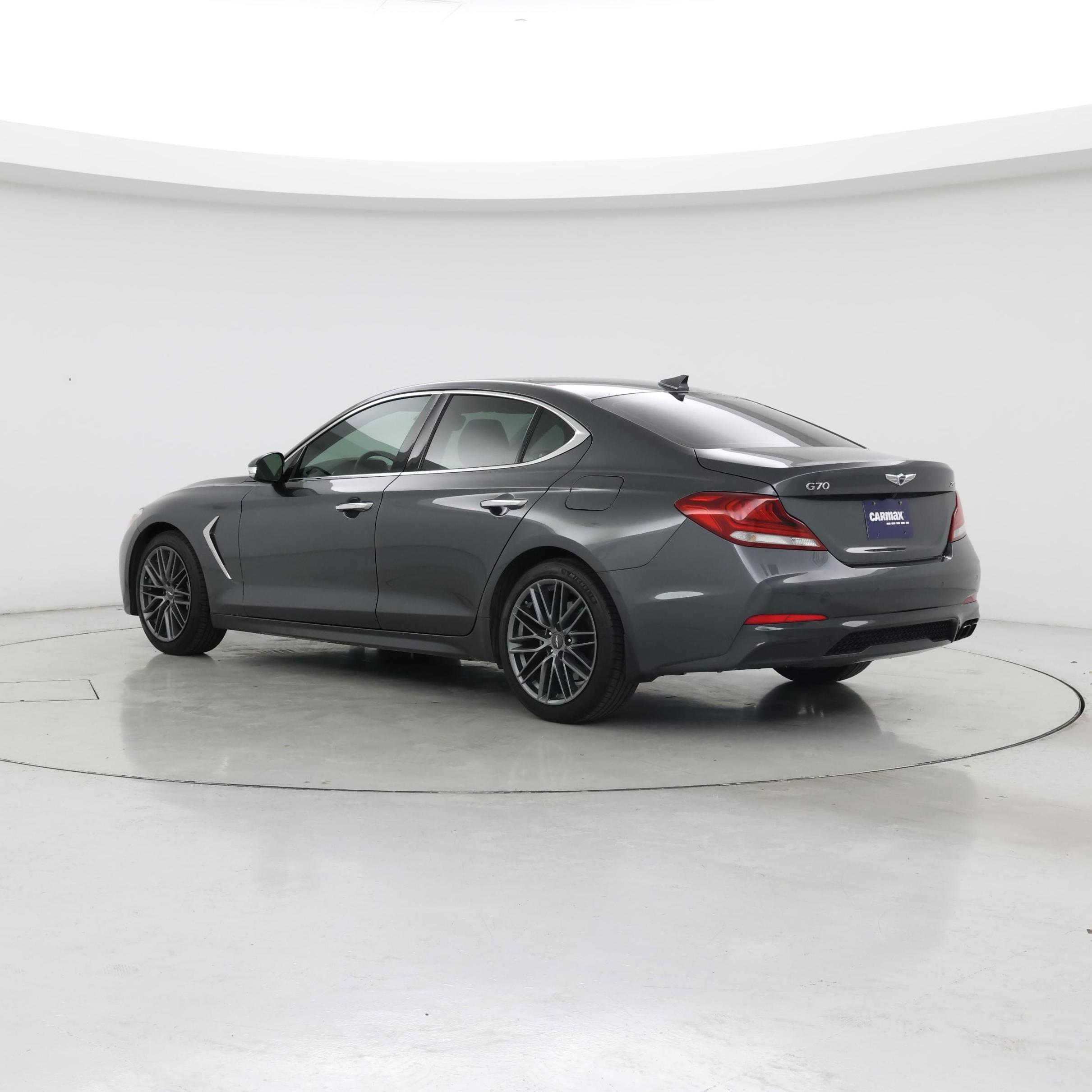Thumbnail: 2019 Genesis G70 - 2