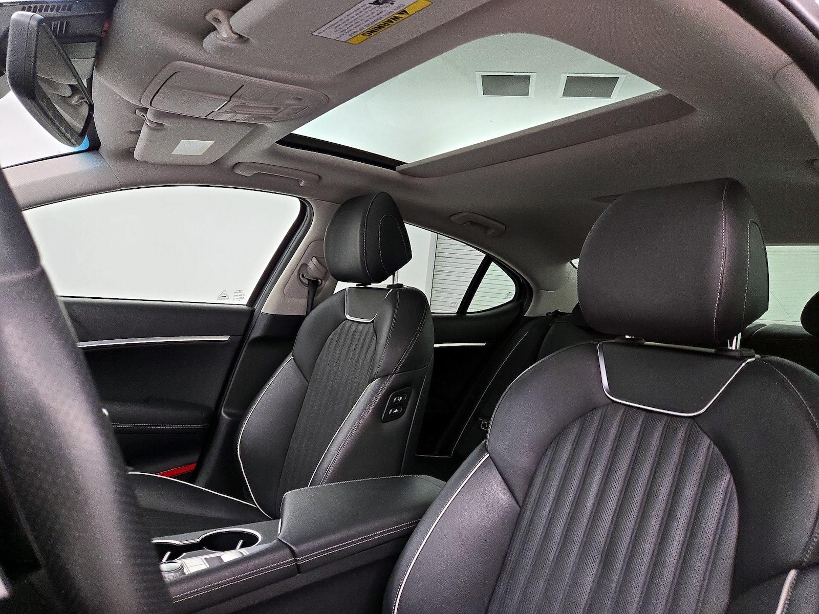 2019 GENESIS G70 Advanced - Photo 21