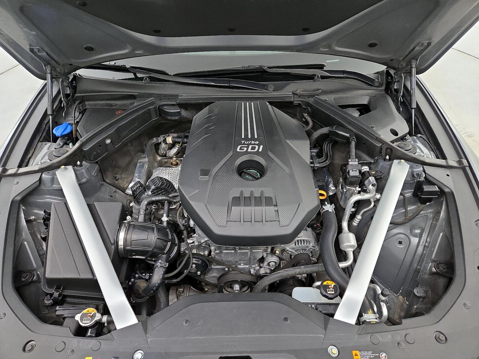 2019 GENESIS G70 Advanced - Photo 24