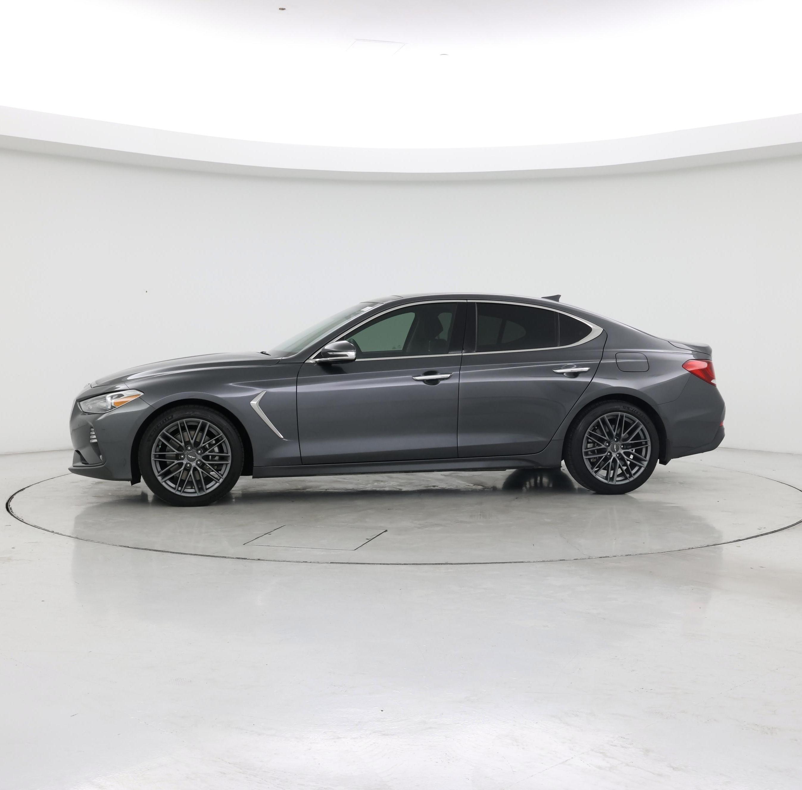 Thumbnail: 2019 Genesis G70 - 3