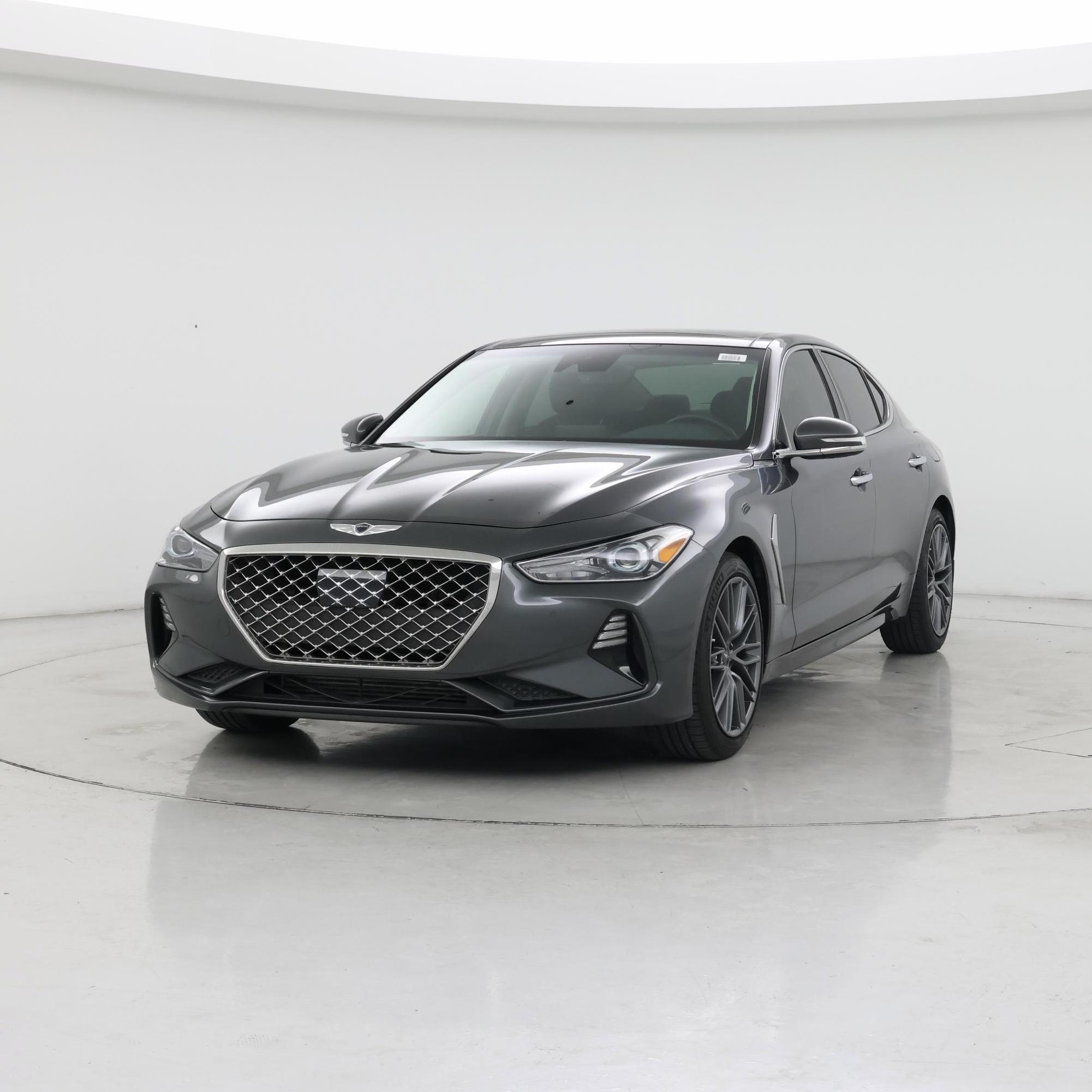 Thumbnail: 2019 Genesis G70 - 4
