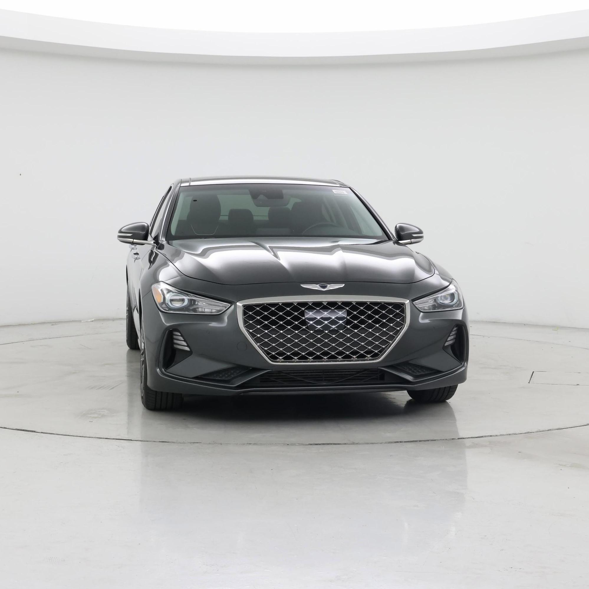 Thumbnail: 2019 Genesis G70 - 5