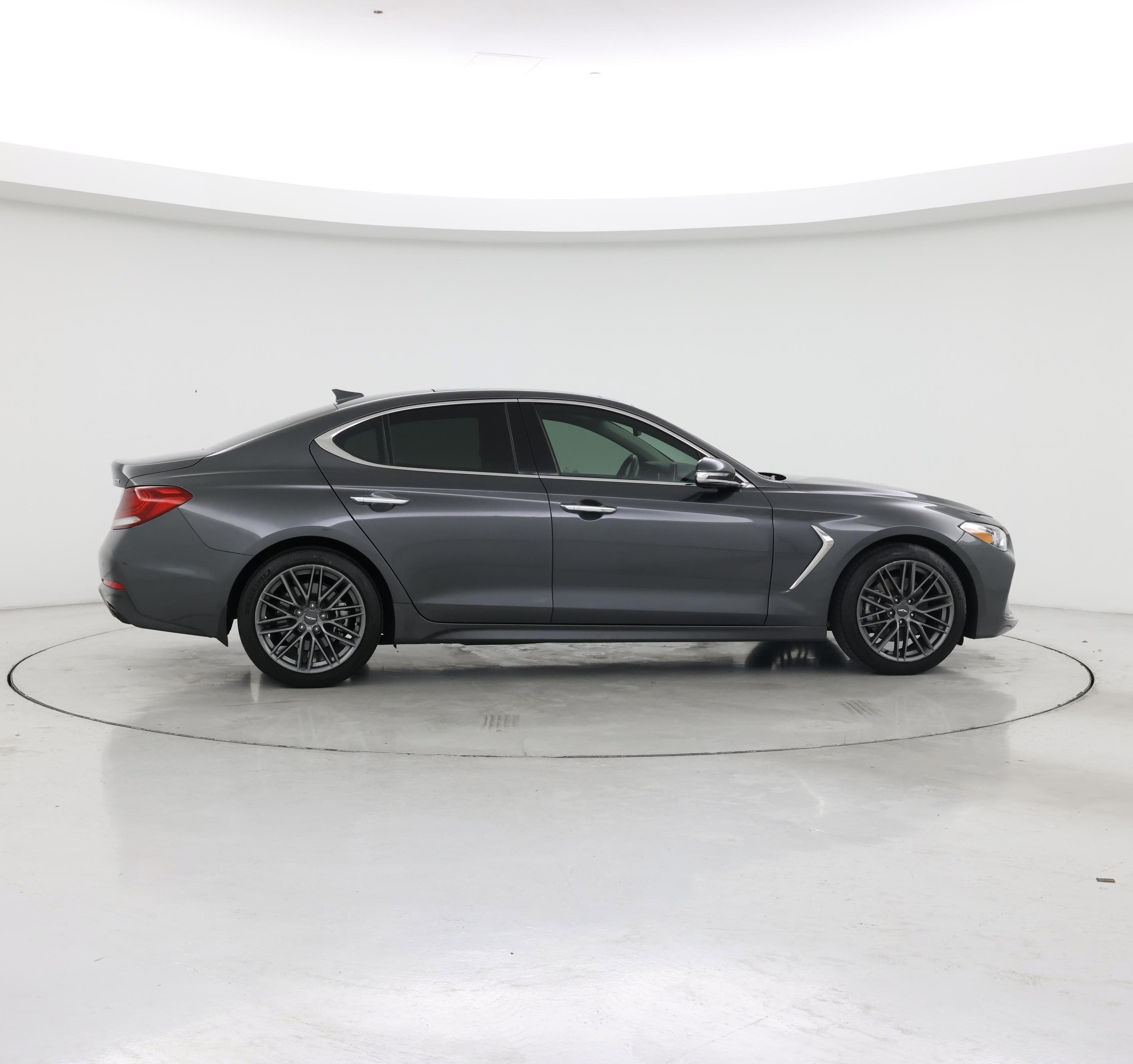 Thumbnail: 2019 Genesis G70 - 7