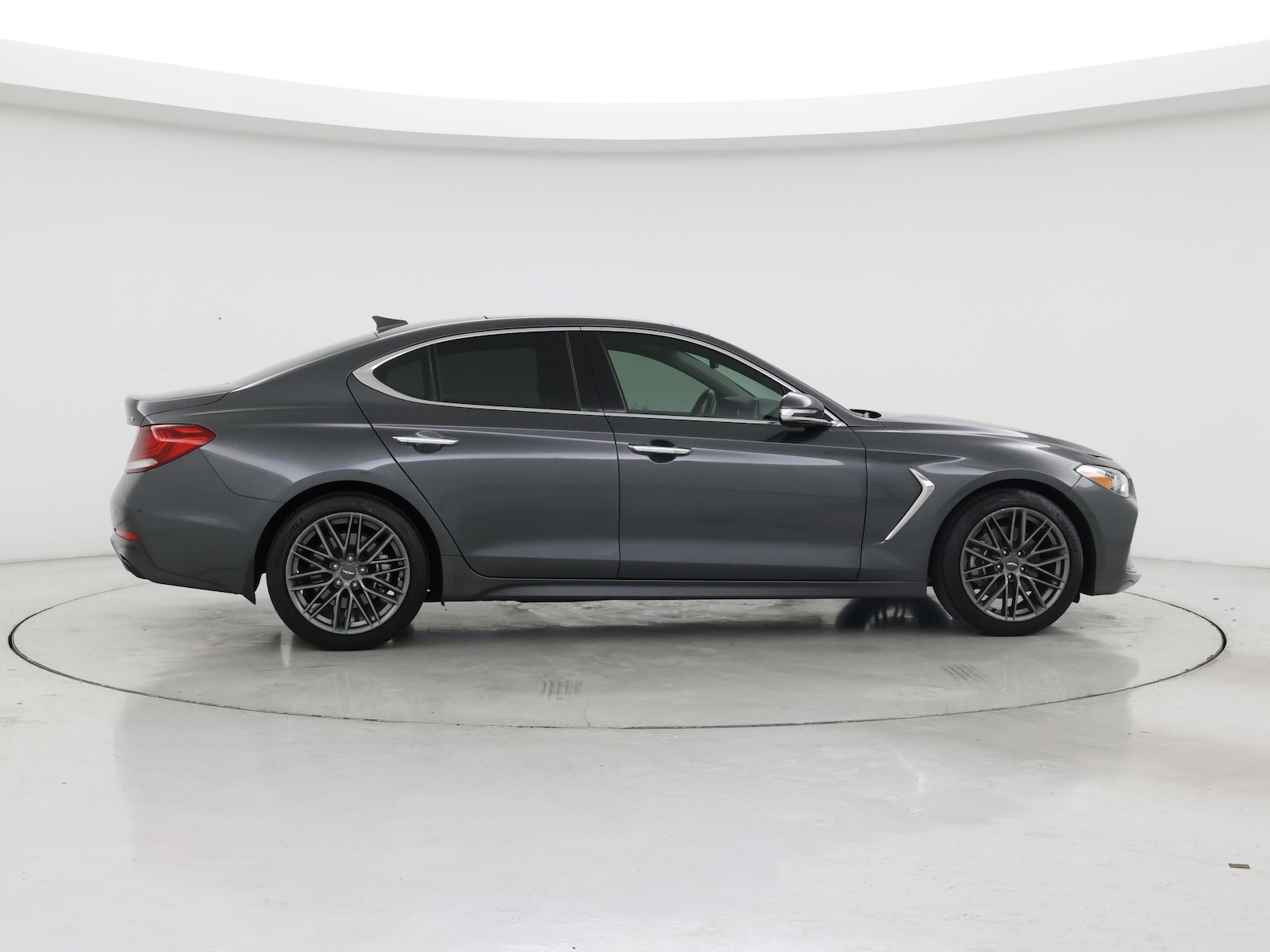 2019 GENESIS G70 Advanced - Photo 8