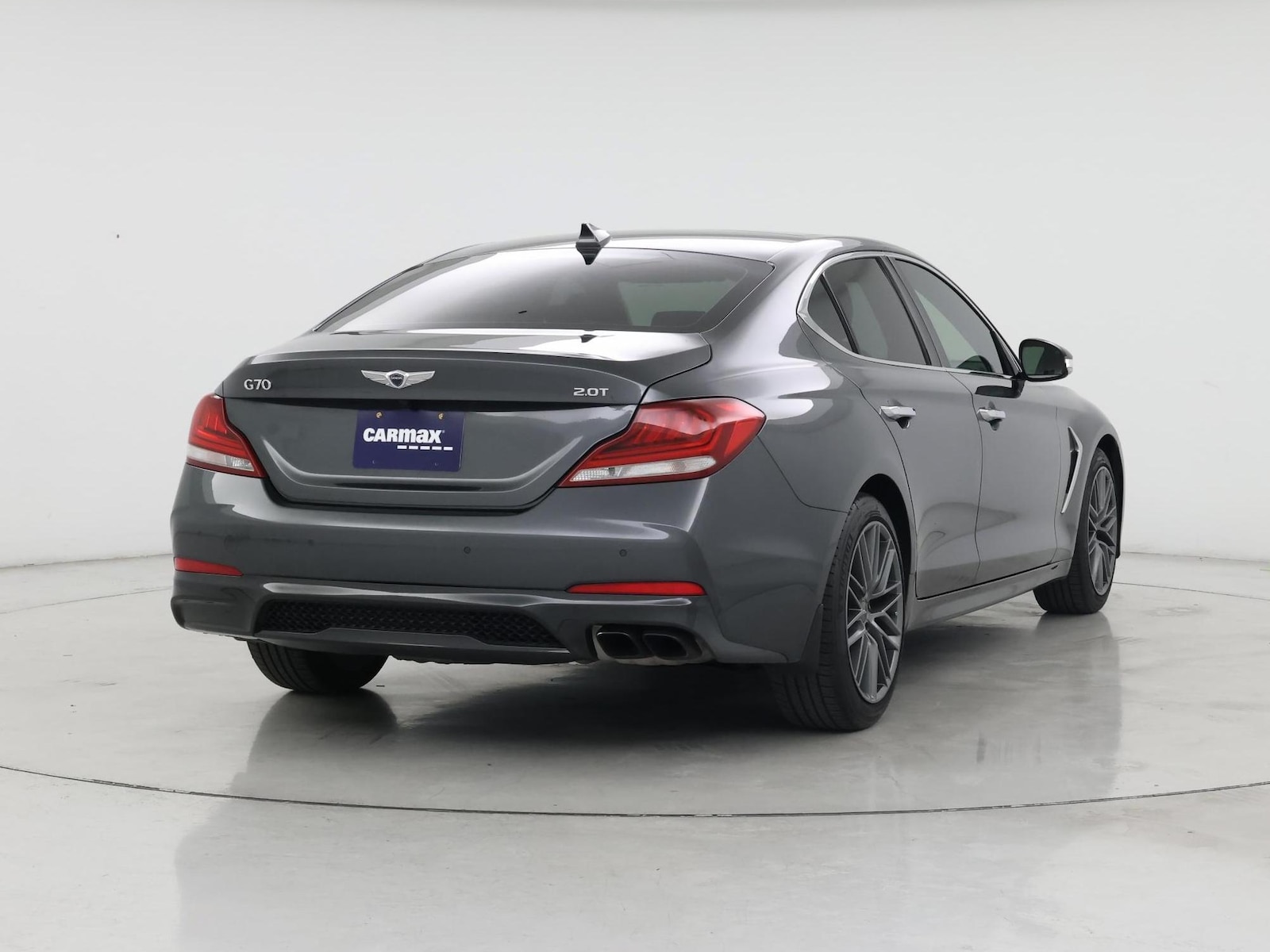 2019 GENESIS G70 Advanced - Photo 9