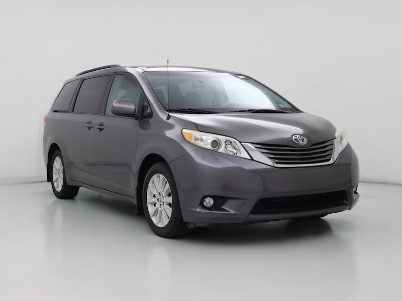 2014 Toyota Sienna XLE