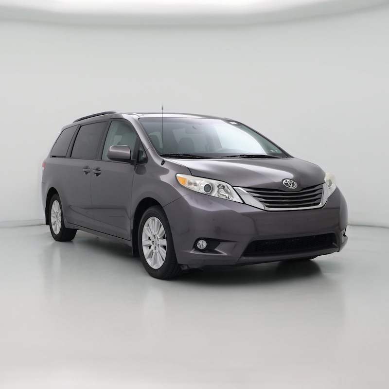 2014 Toyota Sienna XLE