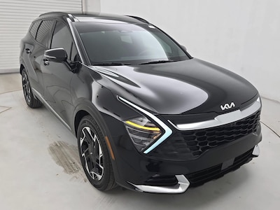 2025 Kia Sportage SX Prestige