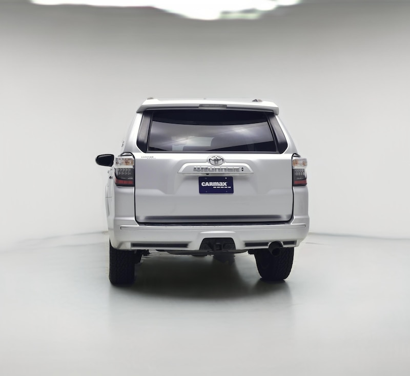 2022 Toyota 4Runner TRD Sport