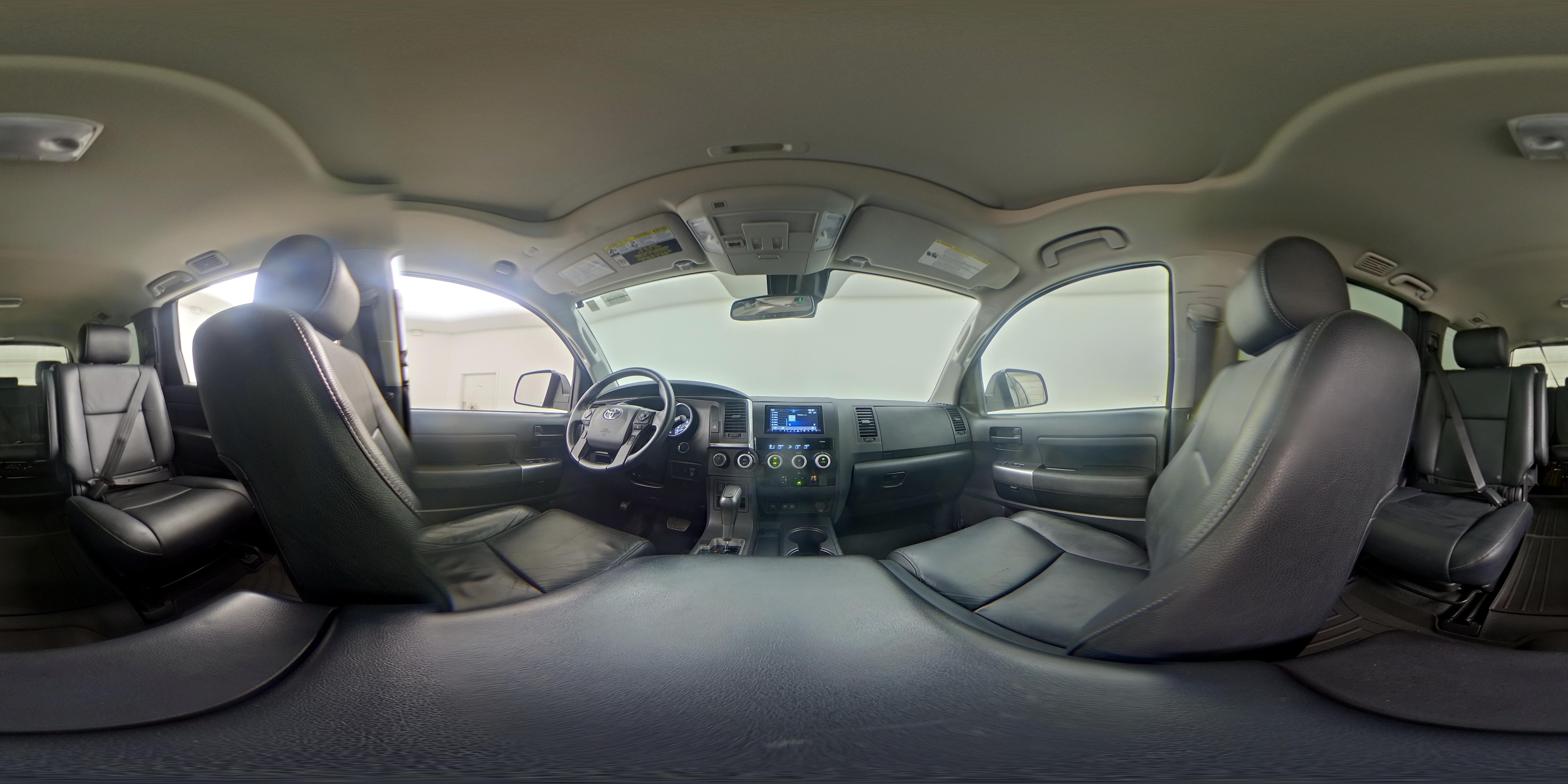 2020 Toyota Sequoia TRD Sport - Photo 25