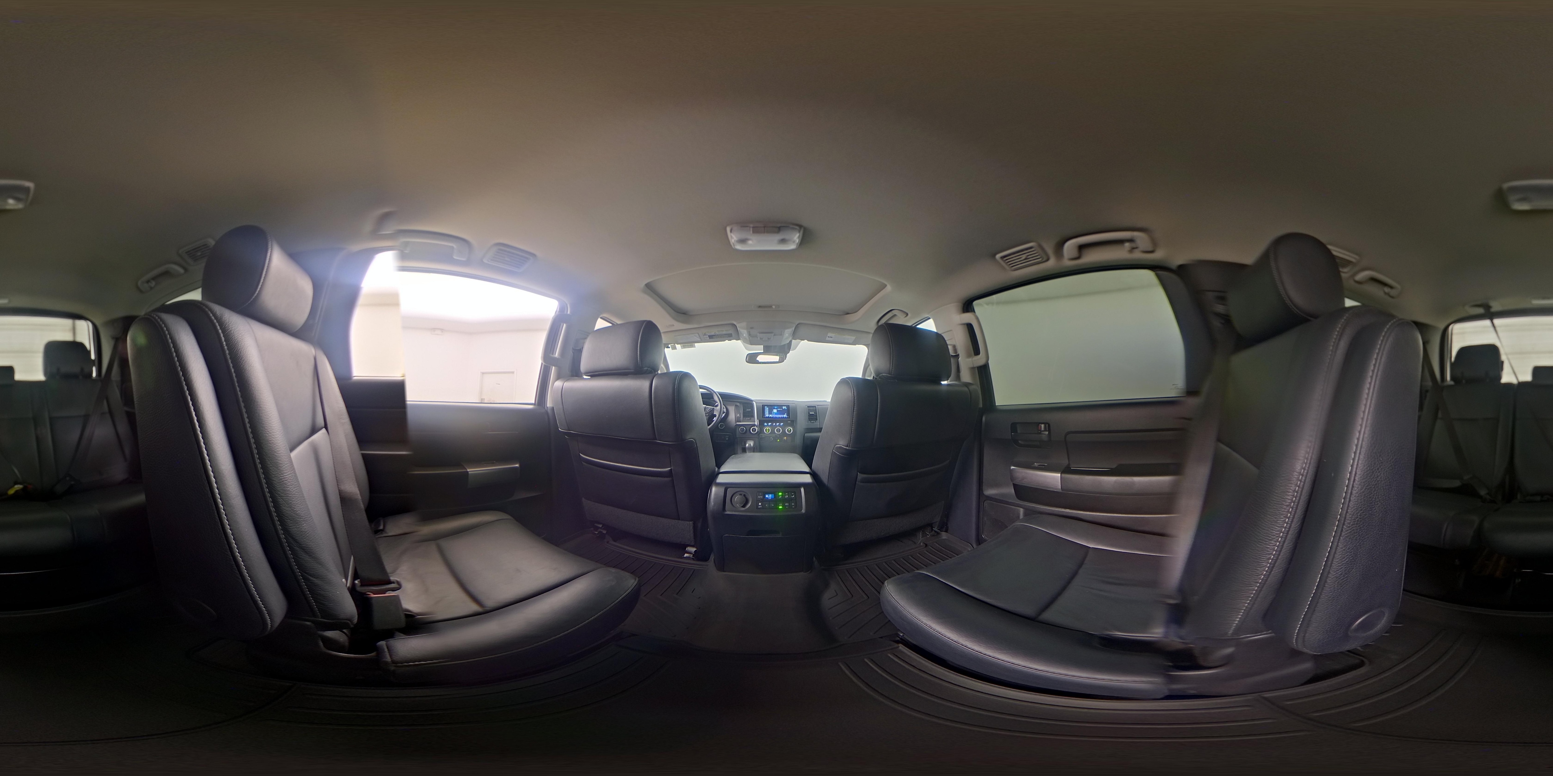 2020 Toyota Sequoia TRD Sport - Photo 26