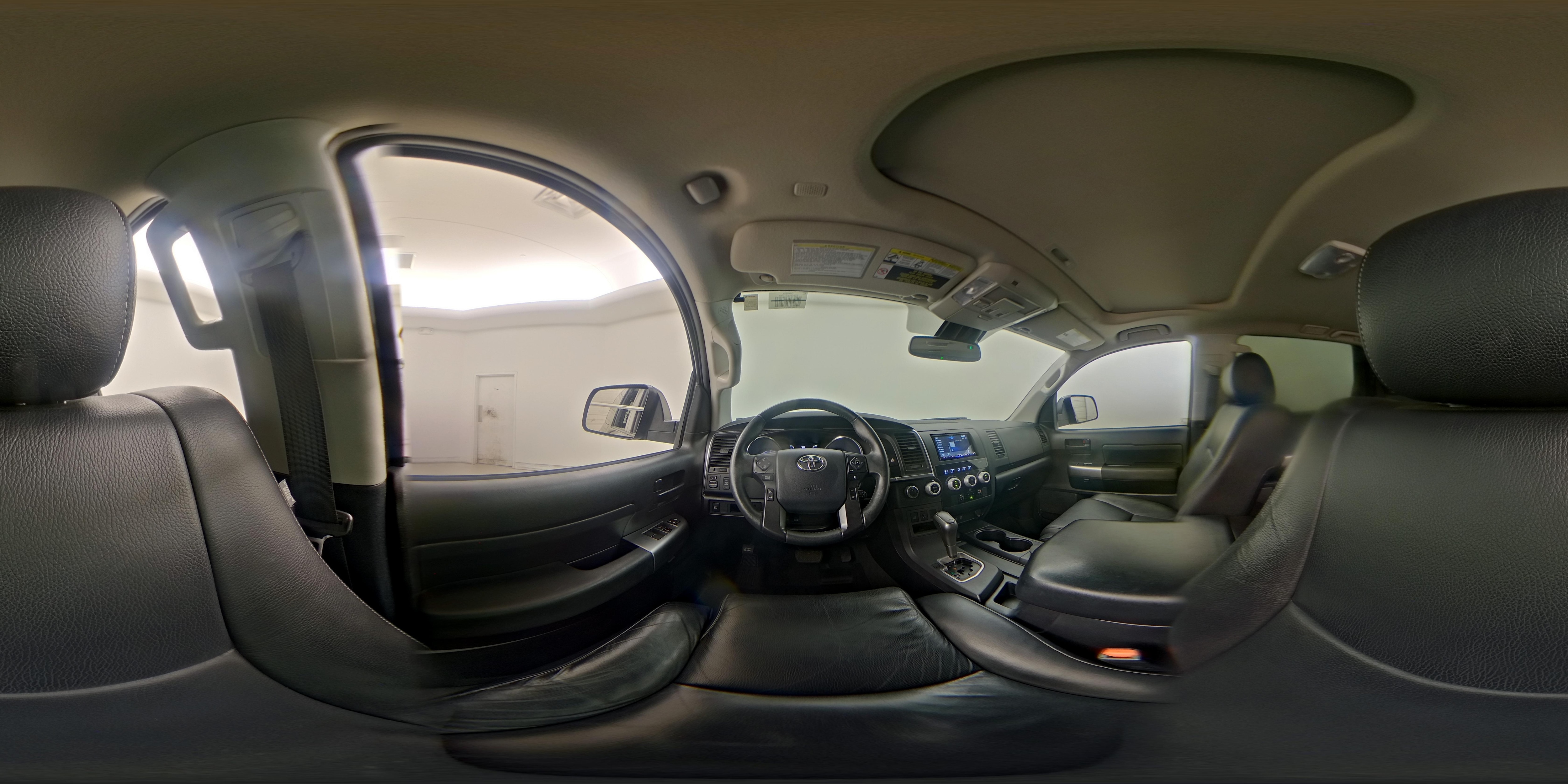 2020 Toyota Sequoia TRD Sport - Photo 27