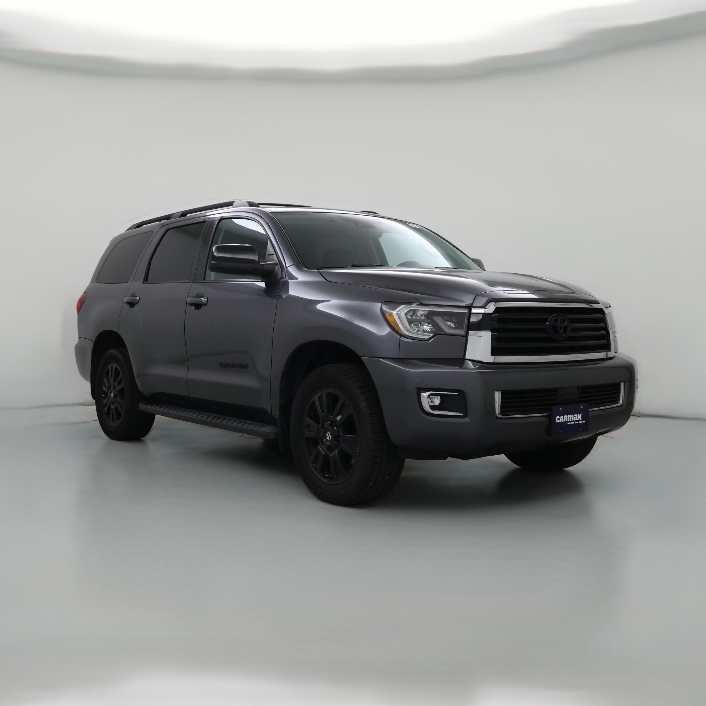 Thumbnail: 2020 Toyota Sequoia - 1