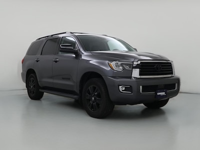 2020 Toyota Sequoia TRD Sport