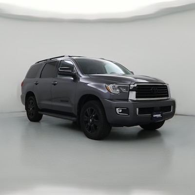 2020 Toyota Sequoia TRD Sport