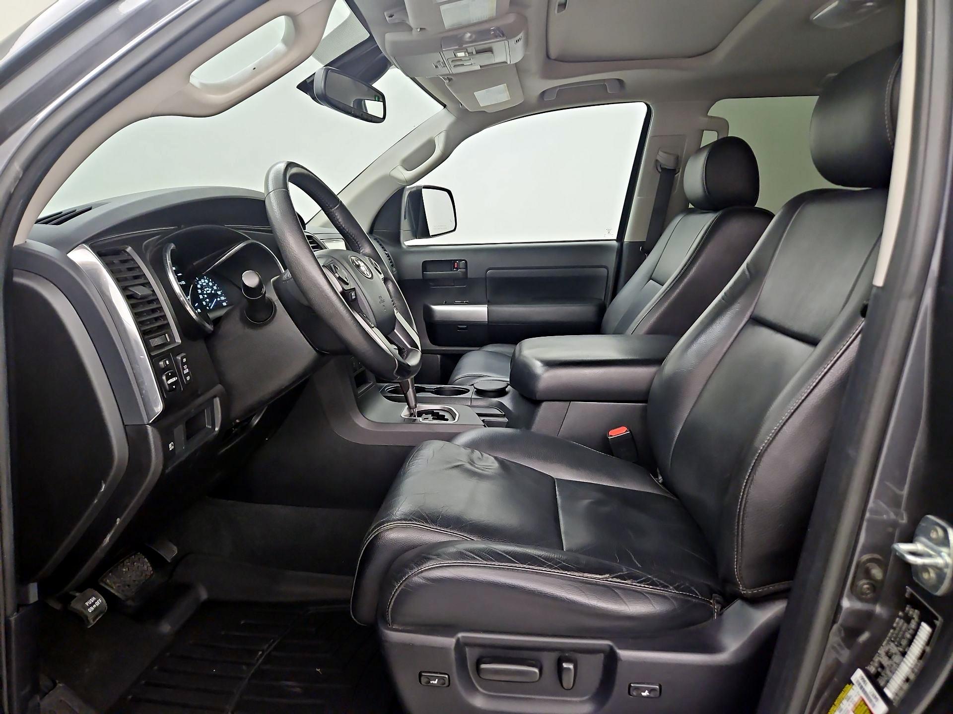 Thumbnail: 2020 Toyota Sequoia - 11