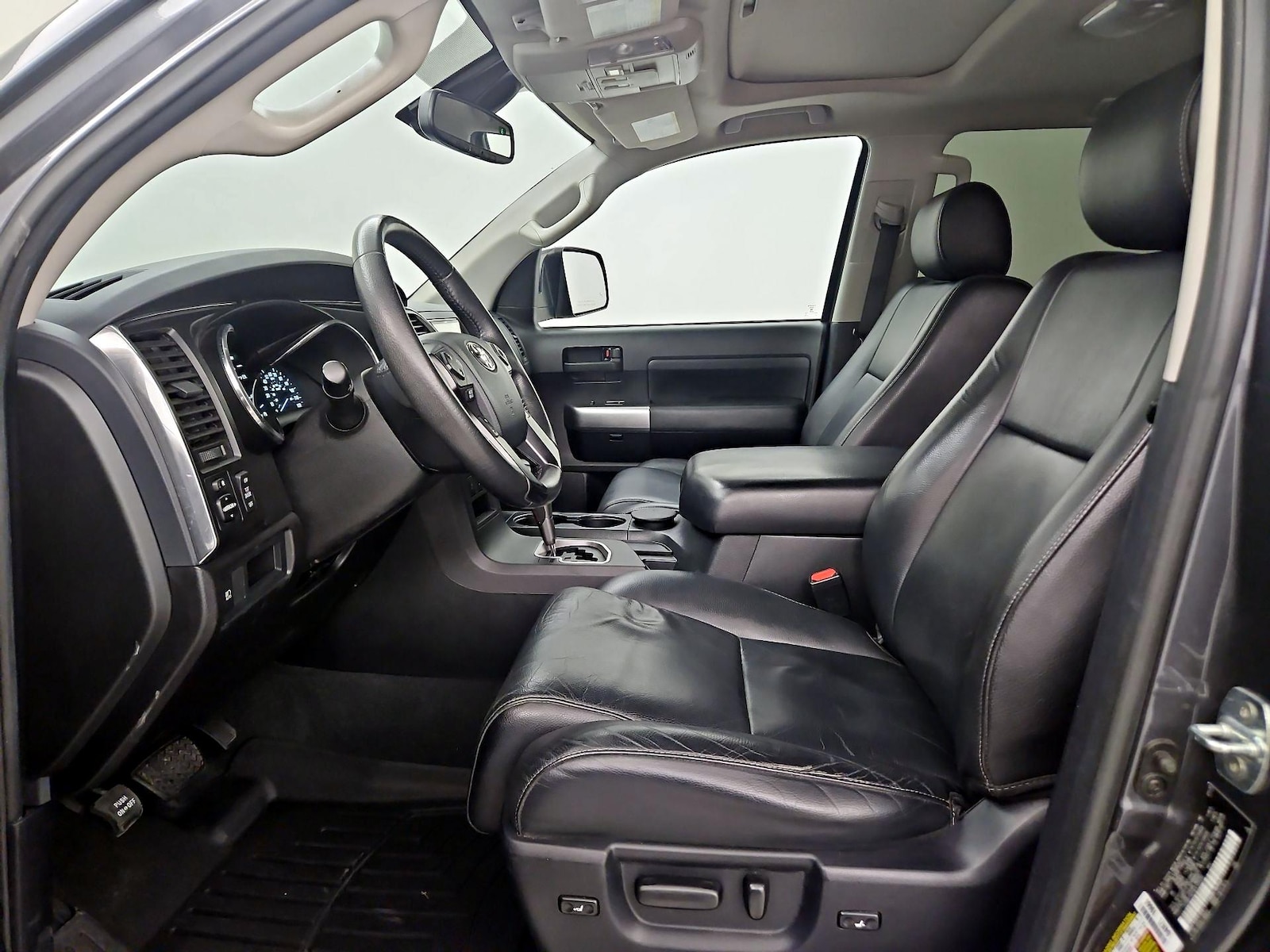 2020 Toyota Sequoia TRD Sport - Photo 12