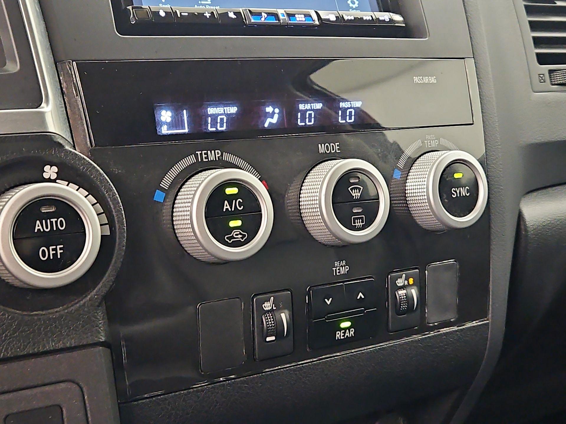 Thumbnail: 2020 Toyota Sequoia - 15