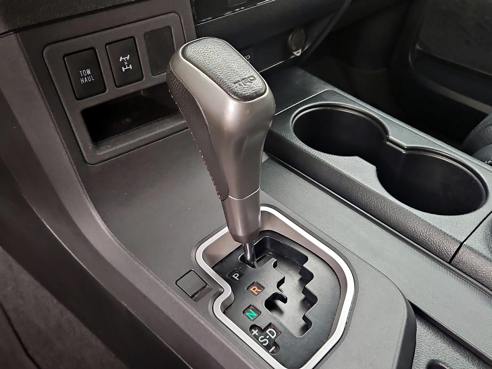 2020 Toyota Sequoia TRD Sport - Photo 17