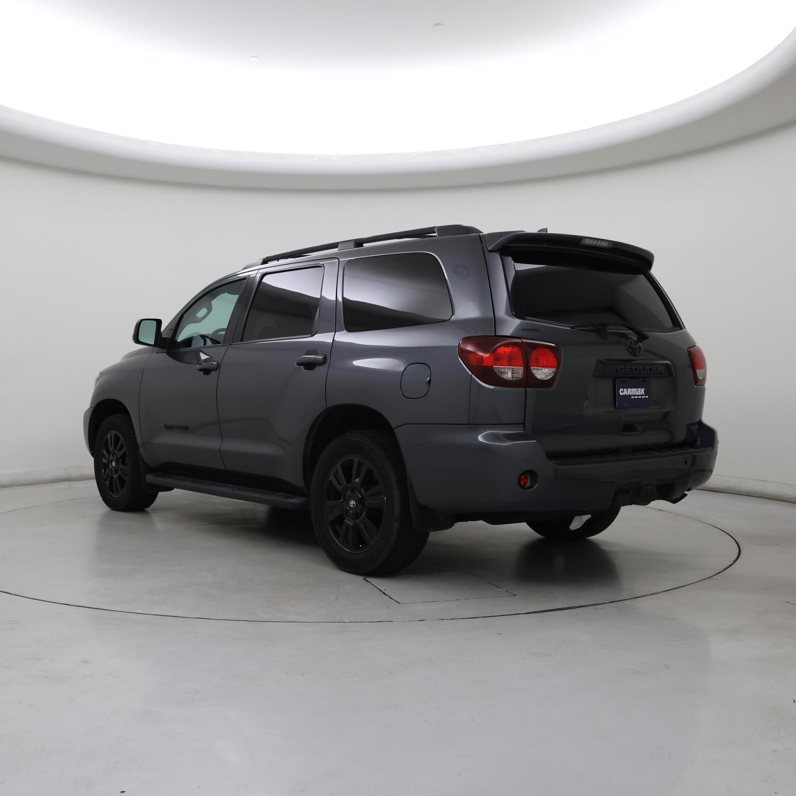 Thumbnail: 2020 Toyota Sequoia - 2