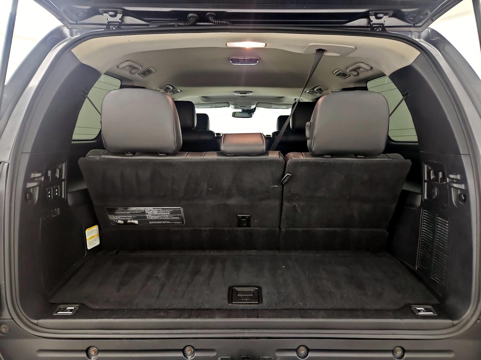 2020 Toyota Sequoia TRD Sport - Photo 22