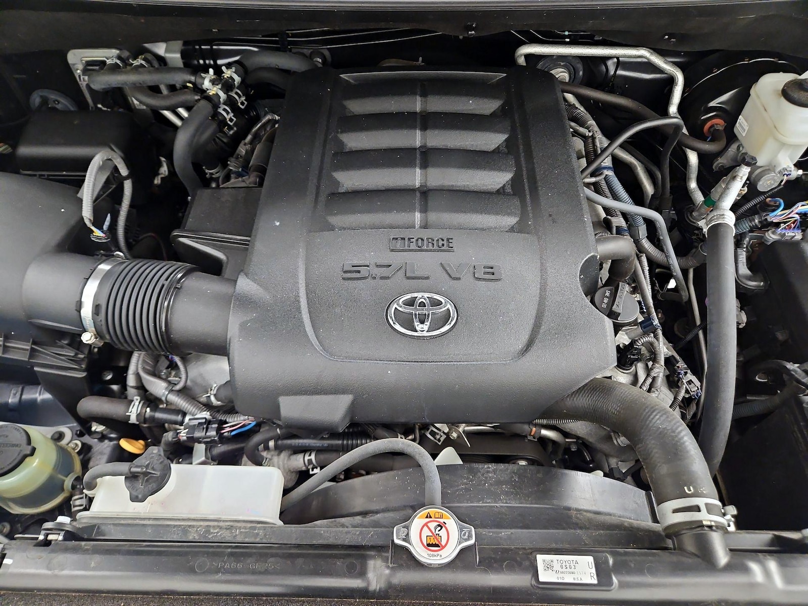 2020 Toyota Sequoia TRD Sport - Photo 23