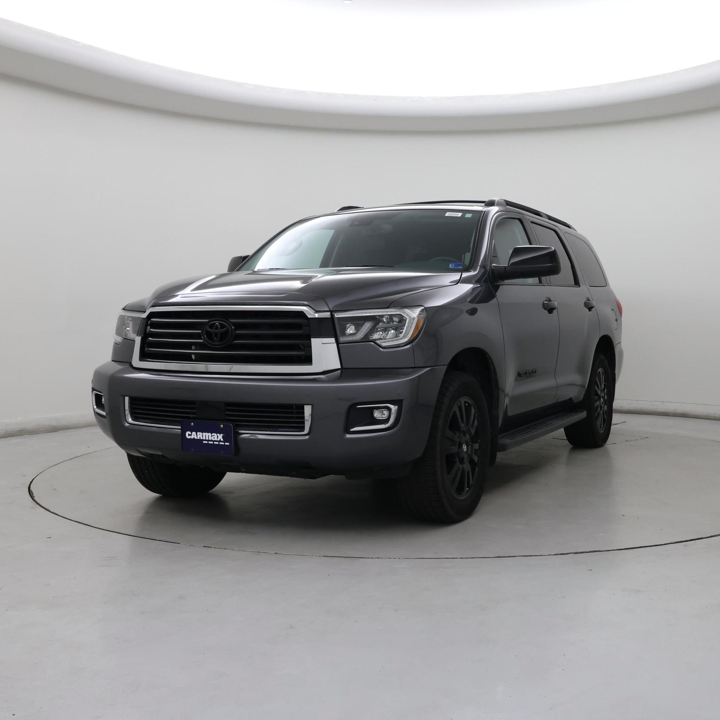 Thumbnail: 2020 Toyota Sequoia - 4