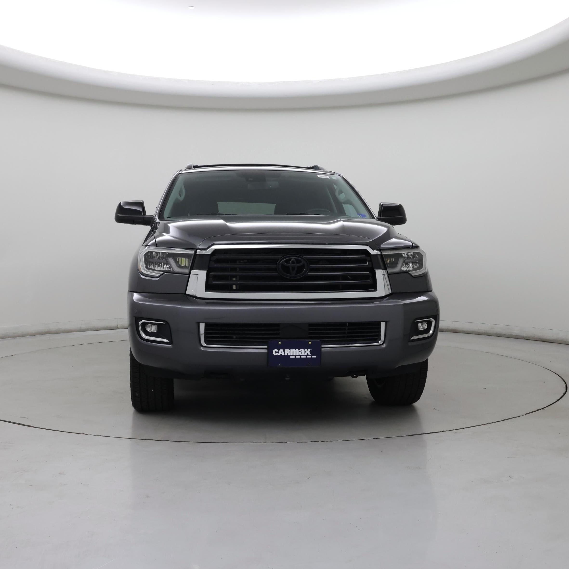 Thumbnail: 2020 Toyota Sequoia - 5