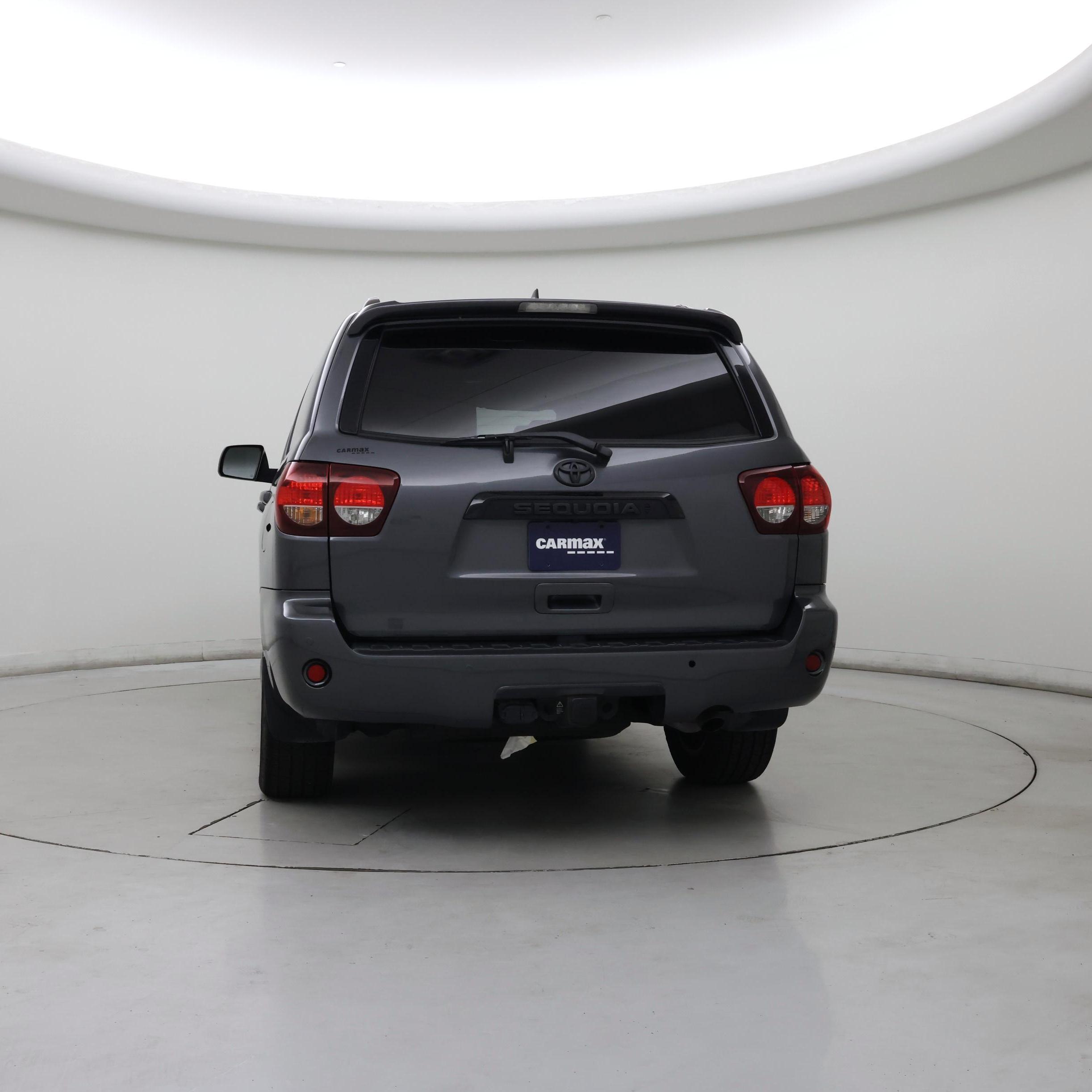 Thumbnail: 2020 Toyota Sequoia - 6