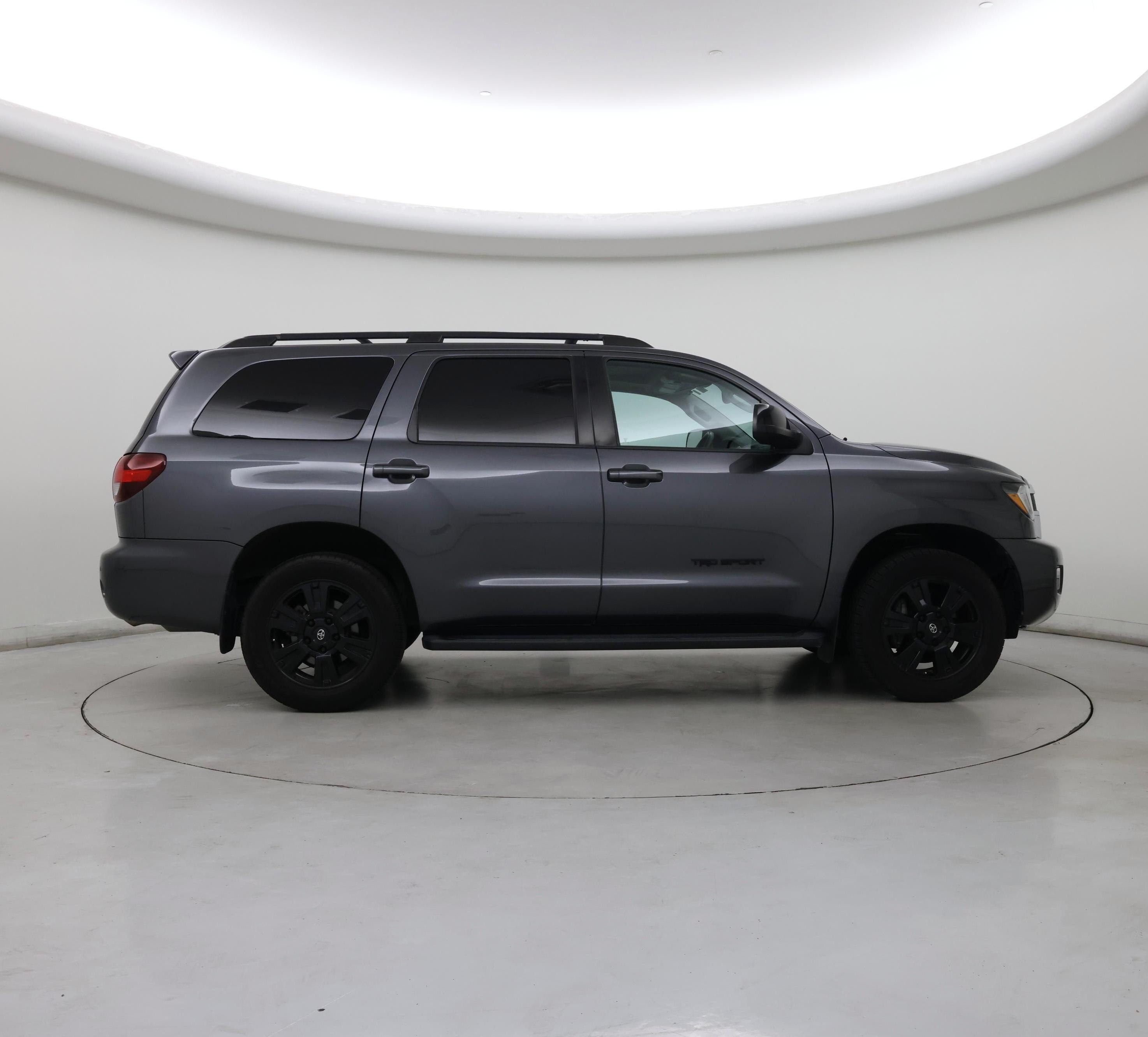 Thumbnail: 2020 Toyota Sequoia - 7
