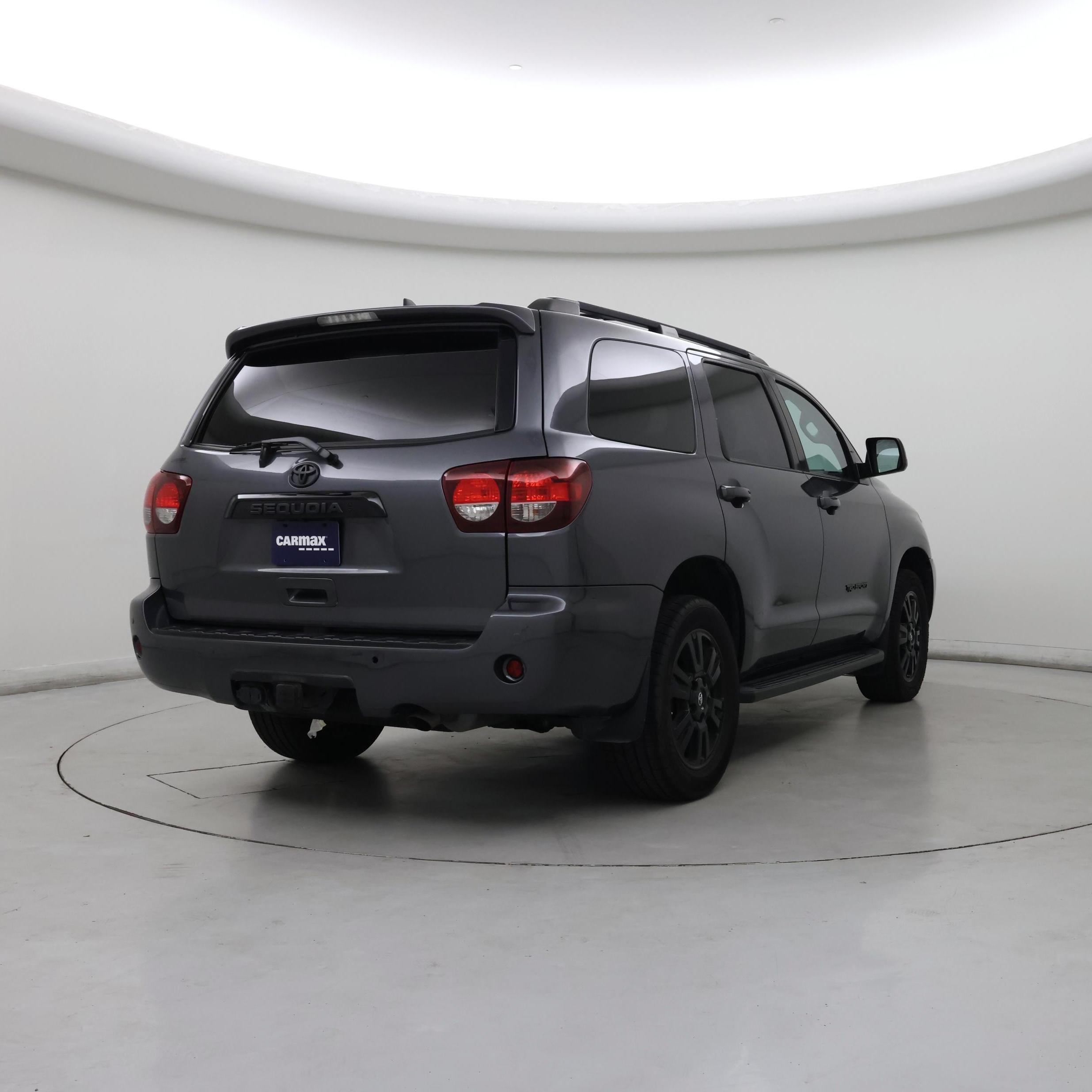 Thumbnail: 2020 Toyota Sequoia - 8