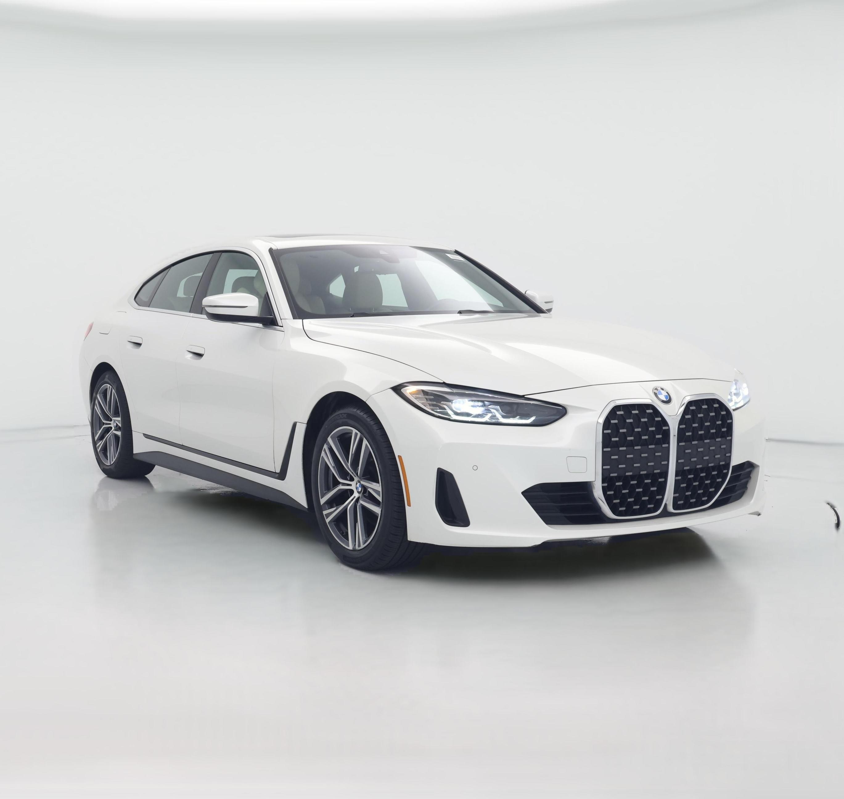 Thumbnail: 2023 BMW 4 Series - 1
