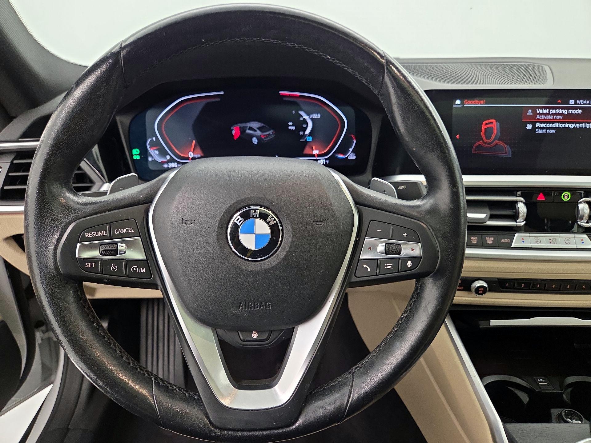 Thumbnail: 2023 BMW 4 Series - 10