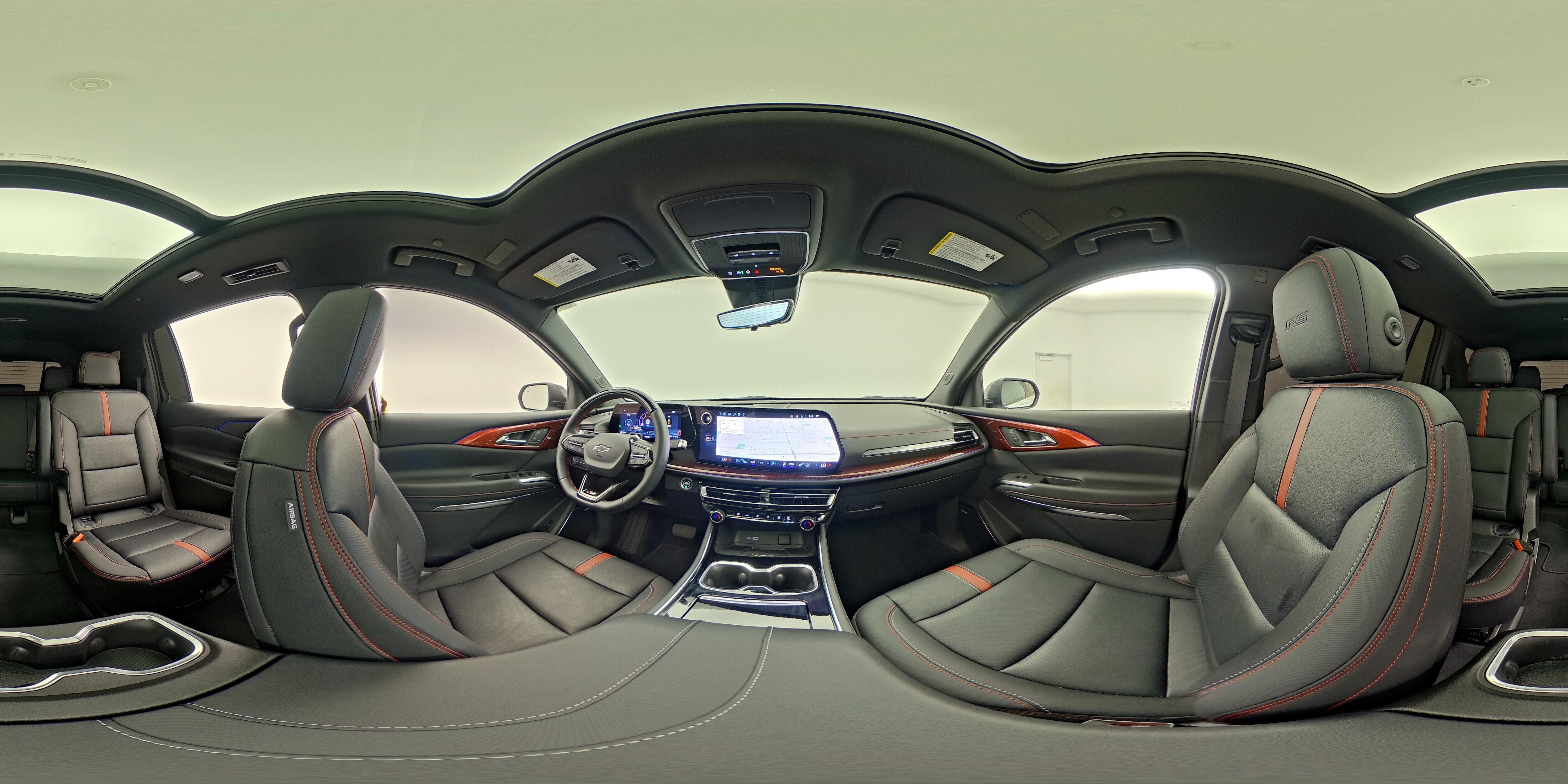 2026 Chevrolet Traverse RS - Photo 28