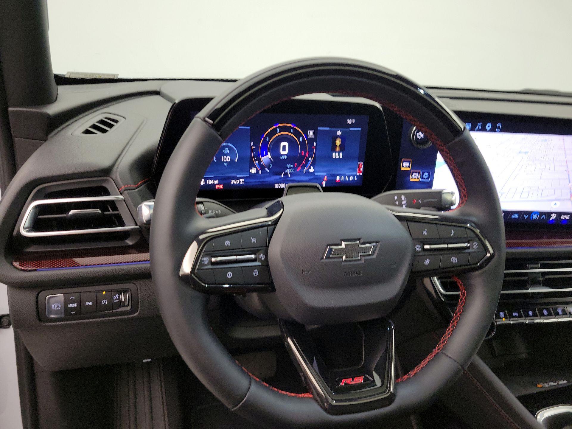 Thumbnail: 2026 Chevrolet Traverse - 10