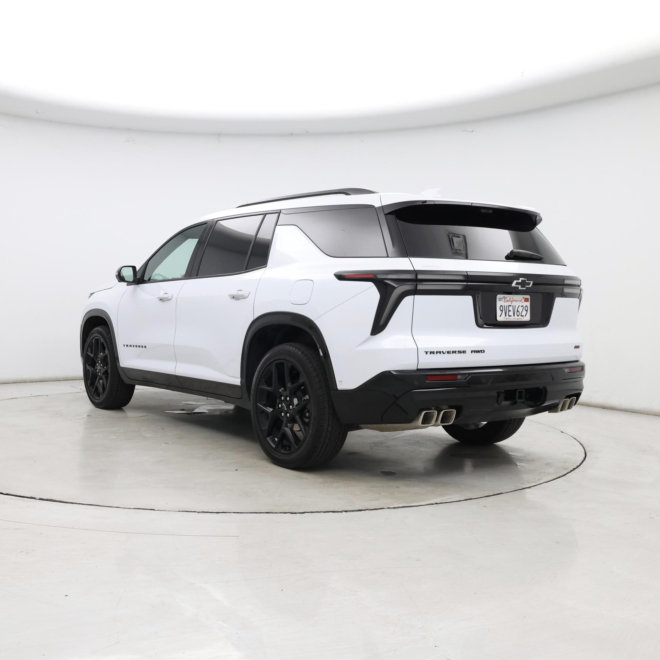 Thumbnail: 2026 Chevrolet Traverse - 2