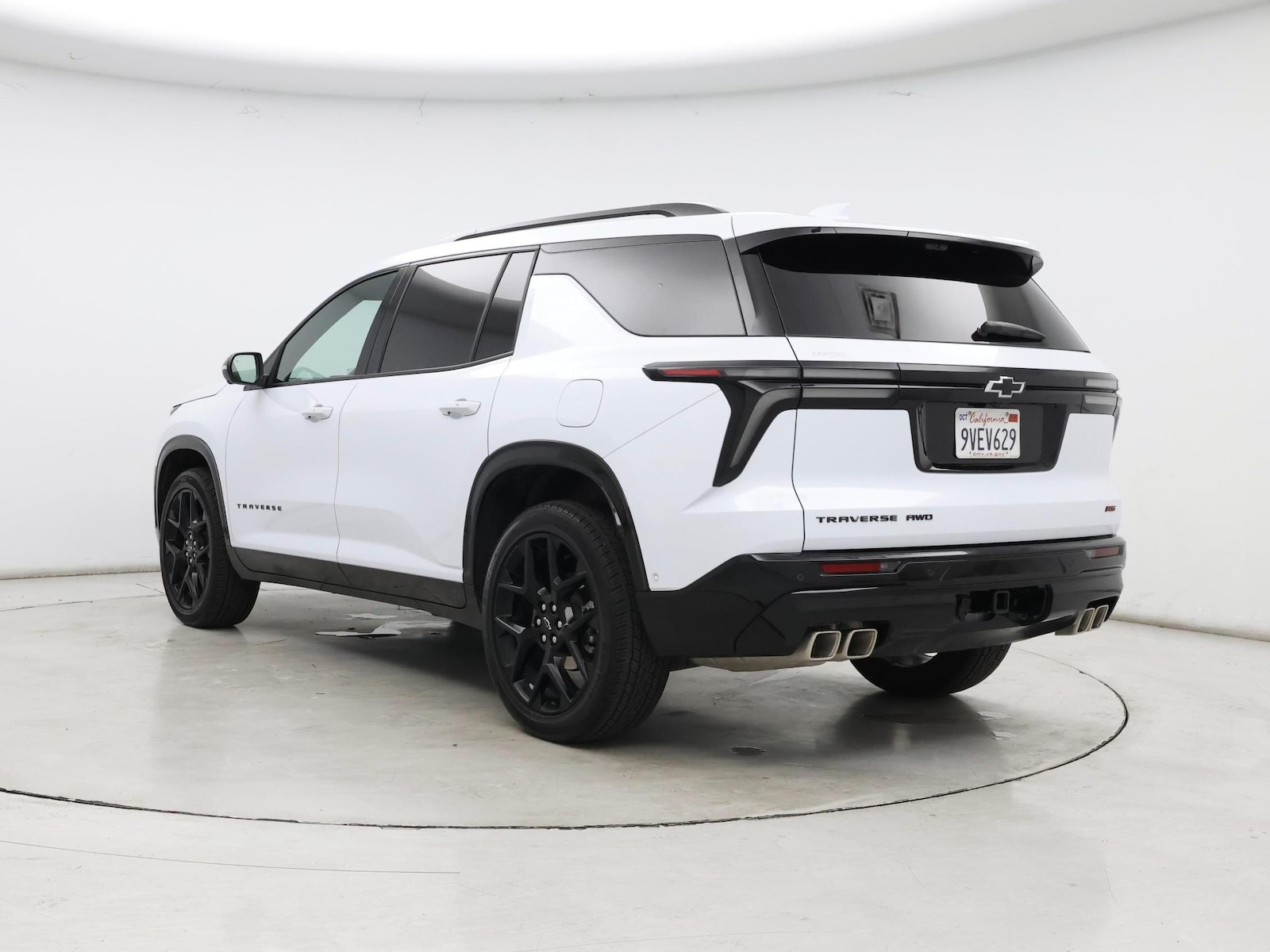 2026 Chevrolet Traverse RS - Photo 3
