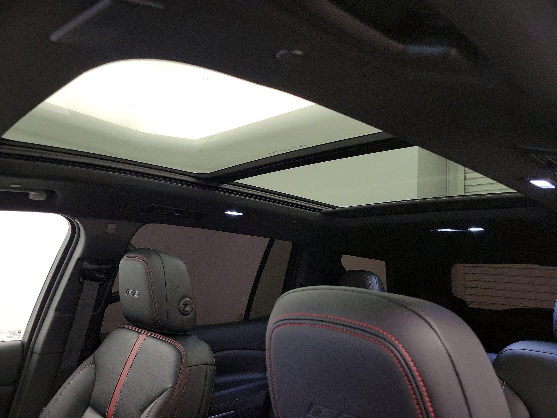 Thumbnail: 2026 Chevrolet Traverse - 20